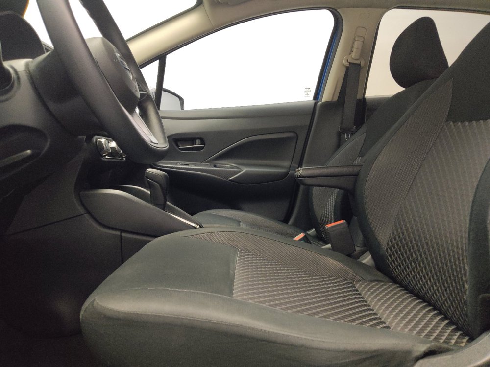 Used 2020 Nissan Versa S FWD image 17