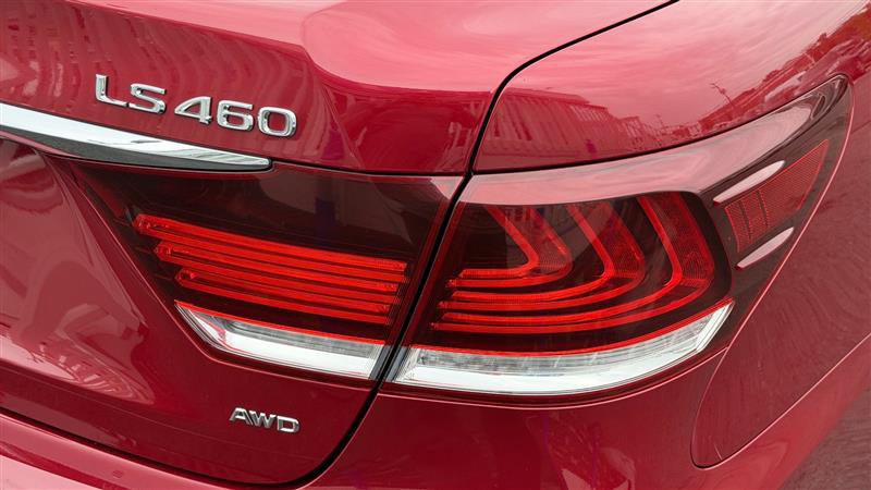 Used 2013 Lexus LS 460 AWD w/ Comfort Pkg image 13