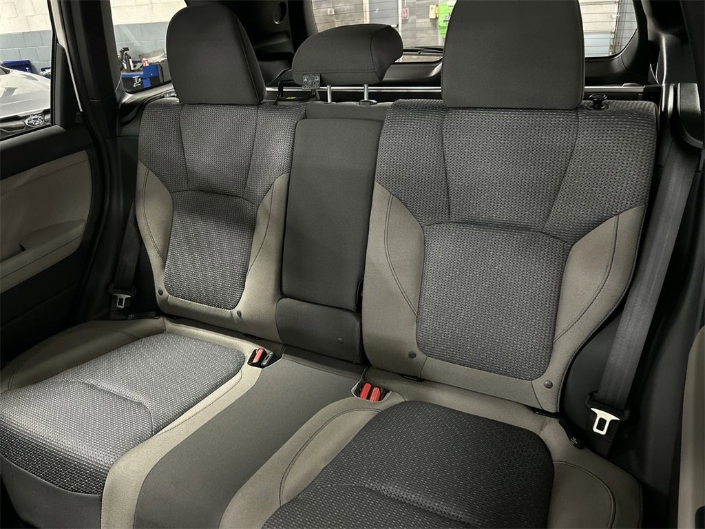 Certified 2025 Subaru Forester Premium image 23