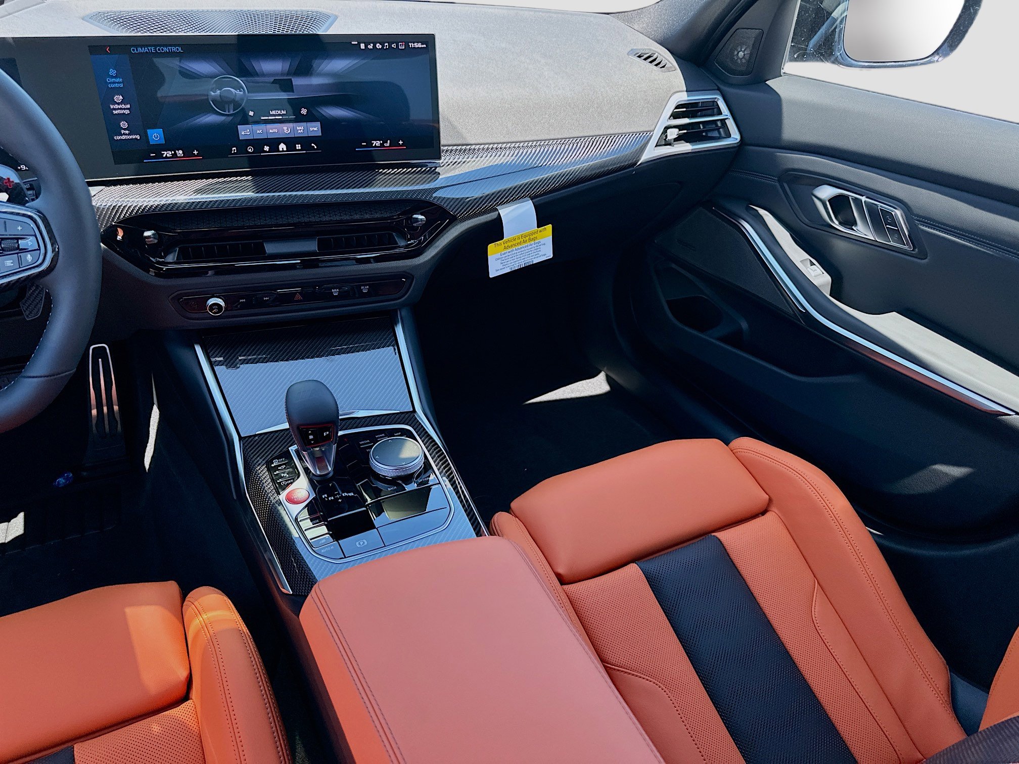 New 2027 BMW M3 Competition RWD image 17