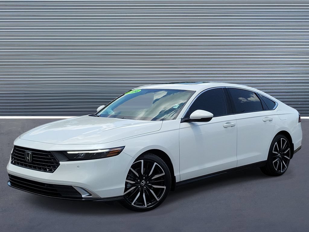 Used 2026 Honda Accord Touring image 1
