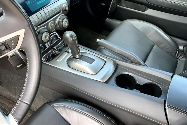 Used 2010 Chevrolet Camaro SS w/ RS Package RWD image 14
