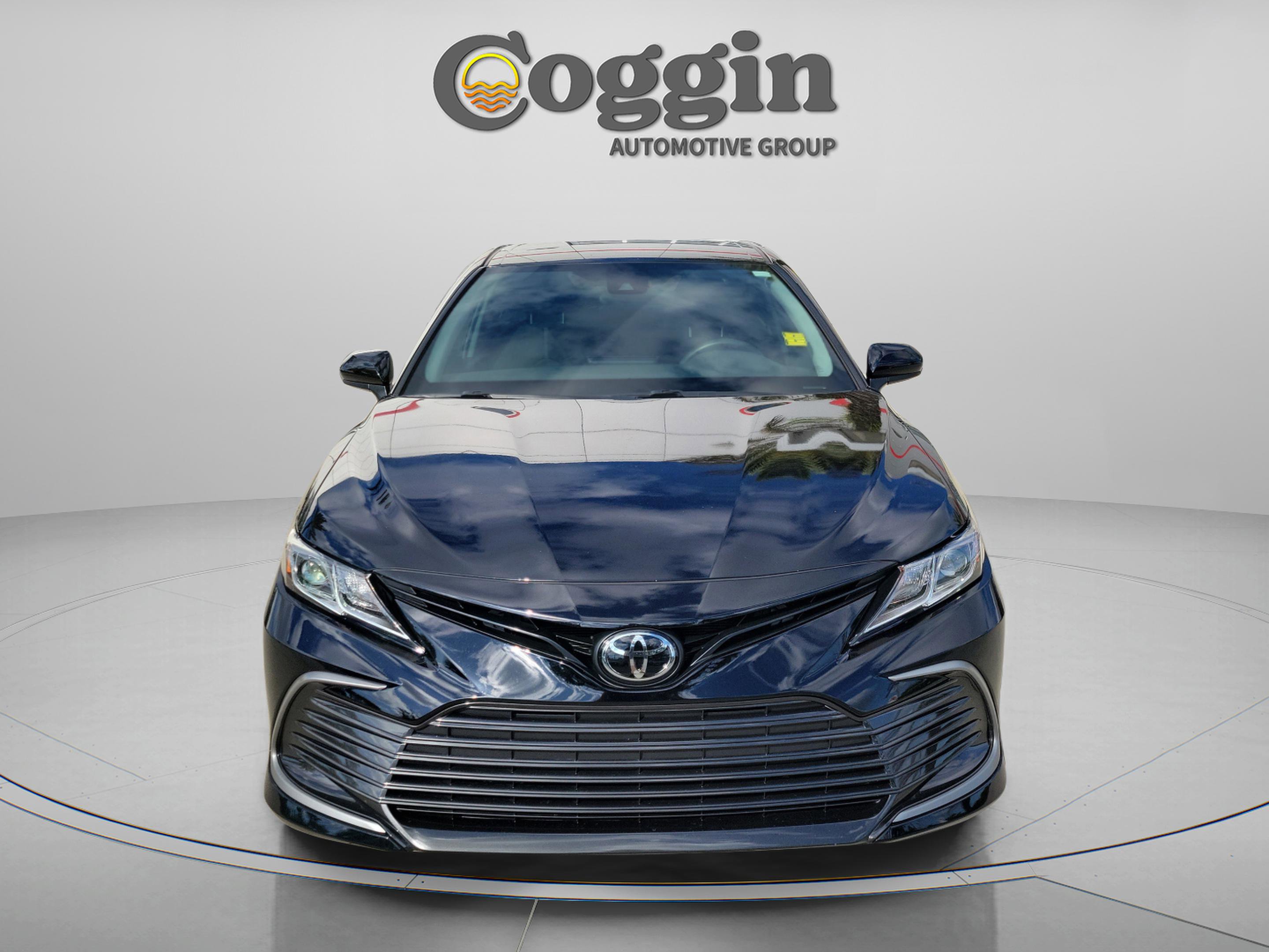 Certified 2023 Toyota Camry LE FWD image 5