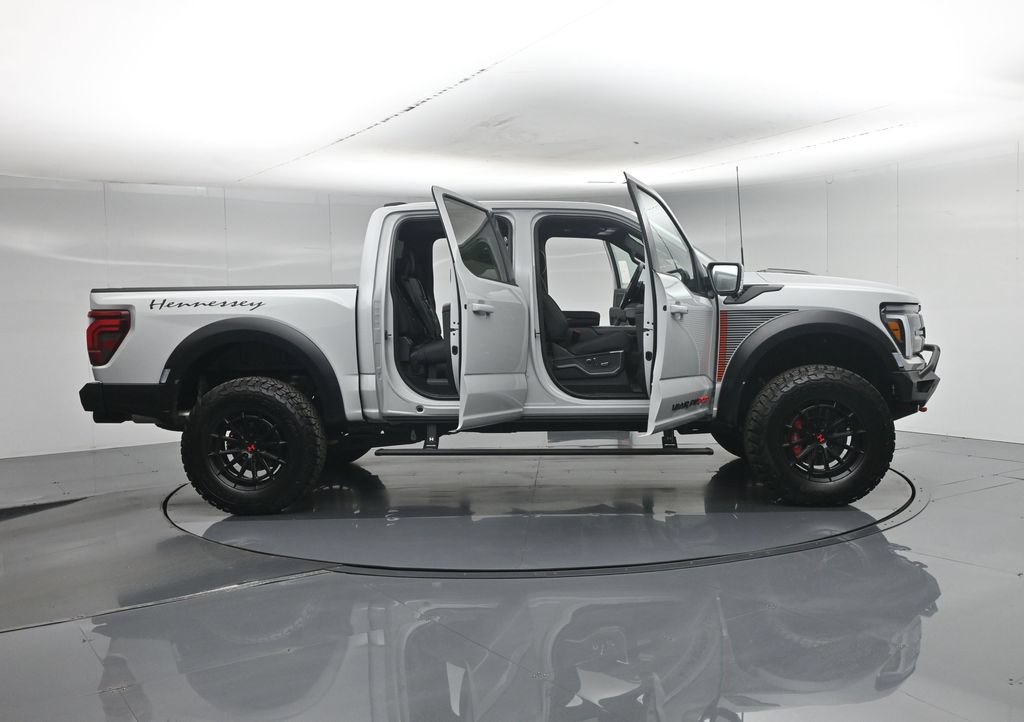 New 2026 Ford F150 Raptor w/ Equipment Group 803A Raptor R AWD/4WD image 4