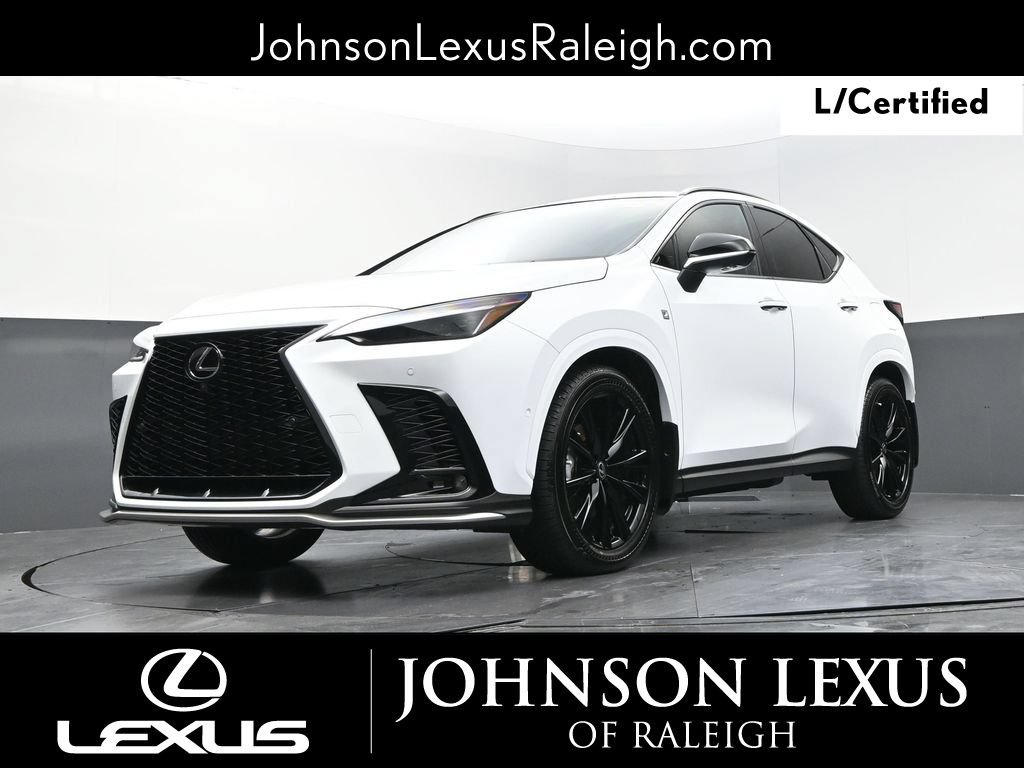 Certified 2026 Lexus NX 450h+ F Sport w/ Accessory Package (2T) AWD/4WD image 17