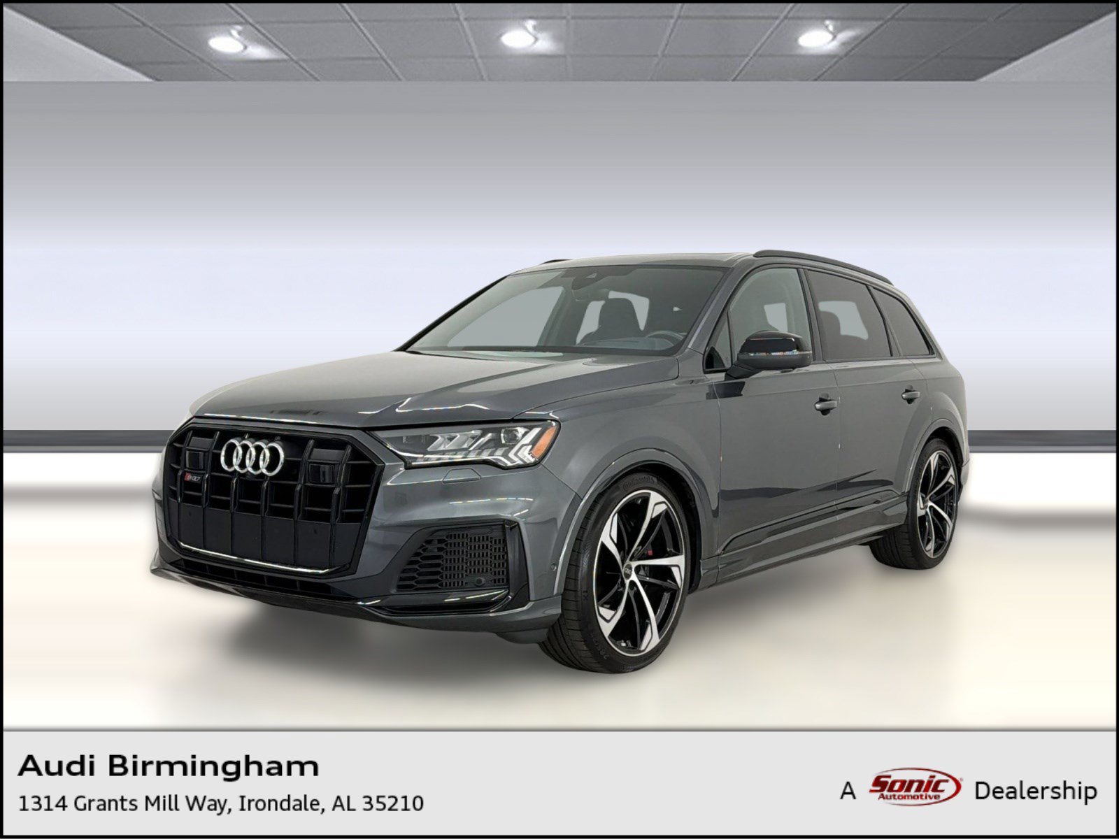 Used 2024 Audi SQ7 Prestige