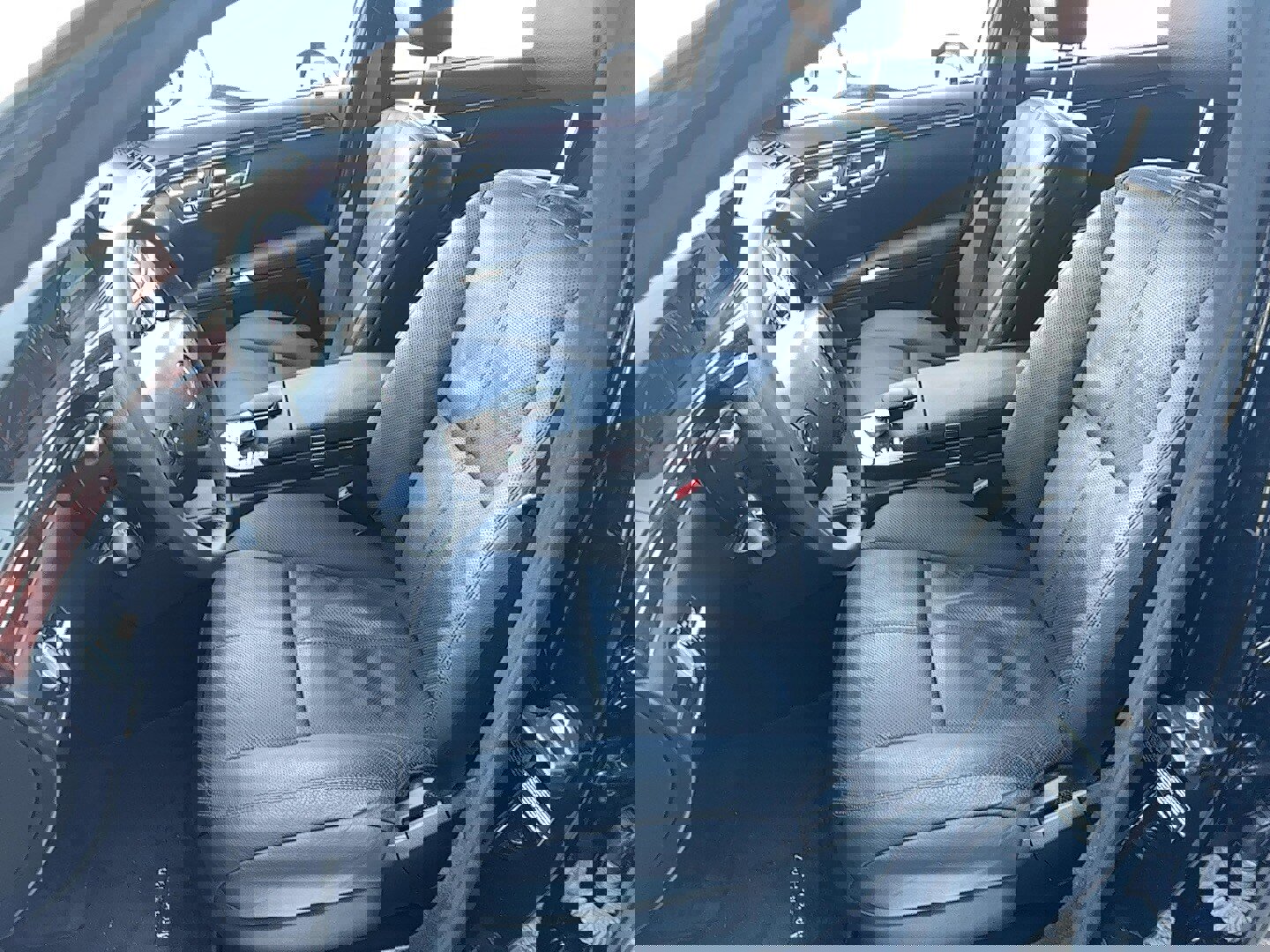 Used 2007 Mercedes-Benz S 550 image 6