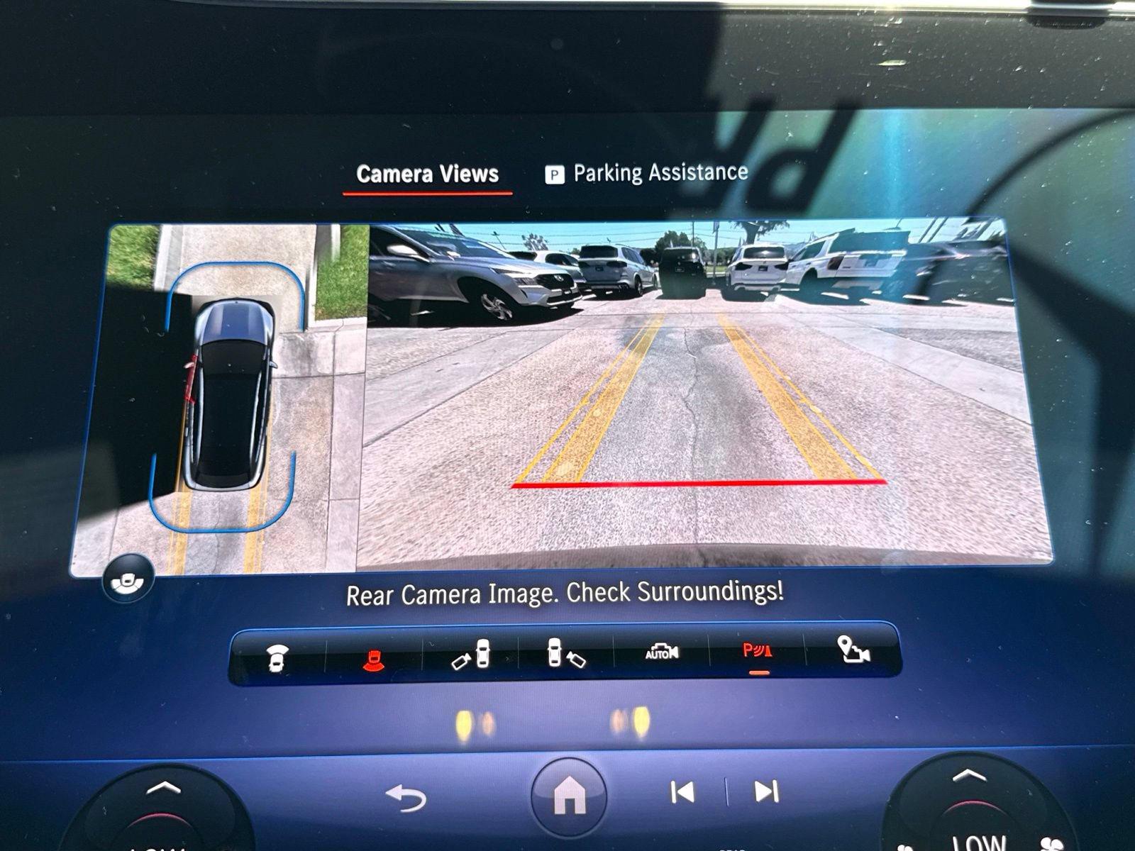 Used 2023 Mercedes-Benz EQS 580 4MATIC SUV w/ Pinnacle Trim Package image 38