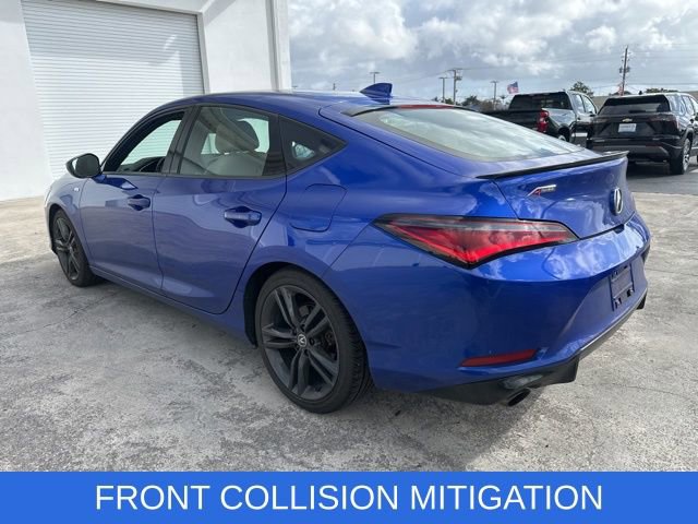 Used 2023 Acura Integra A-Spec image 5