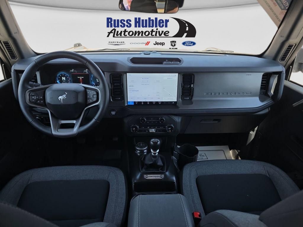 Used 2025 Ford Bronco Big Bend AWD/4WD image 13
