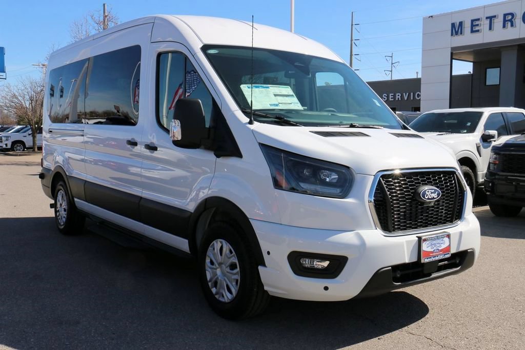 New 2026 Ford Transit 350 XLT RWD image 4