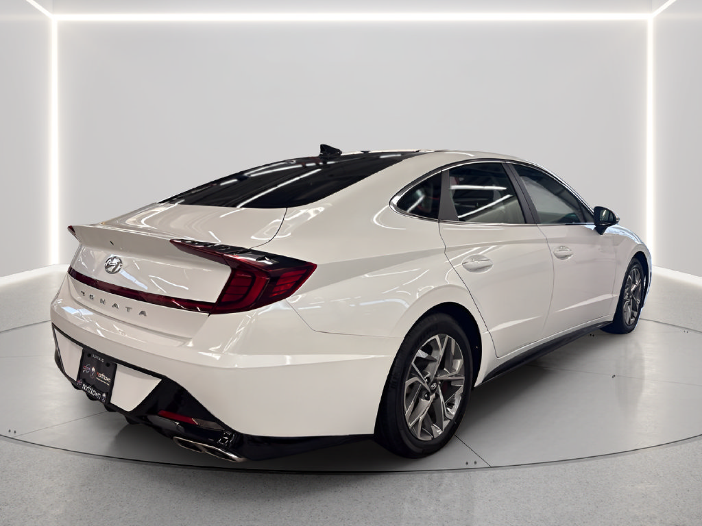 Used 2022 Hyundai Sonata SEL w/ Convenience Package FWD image 27