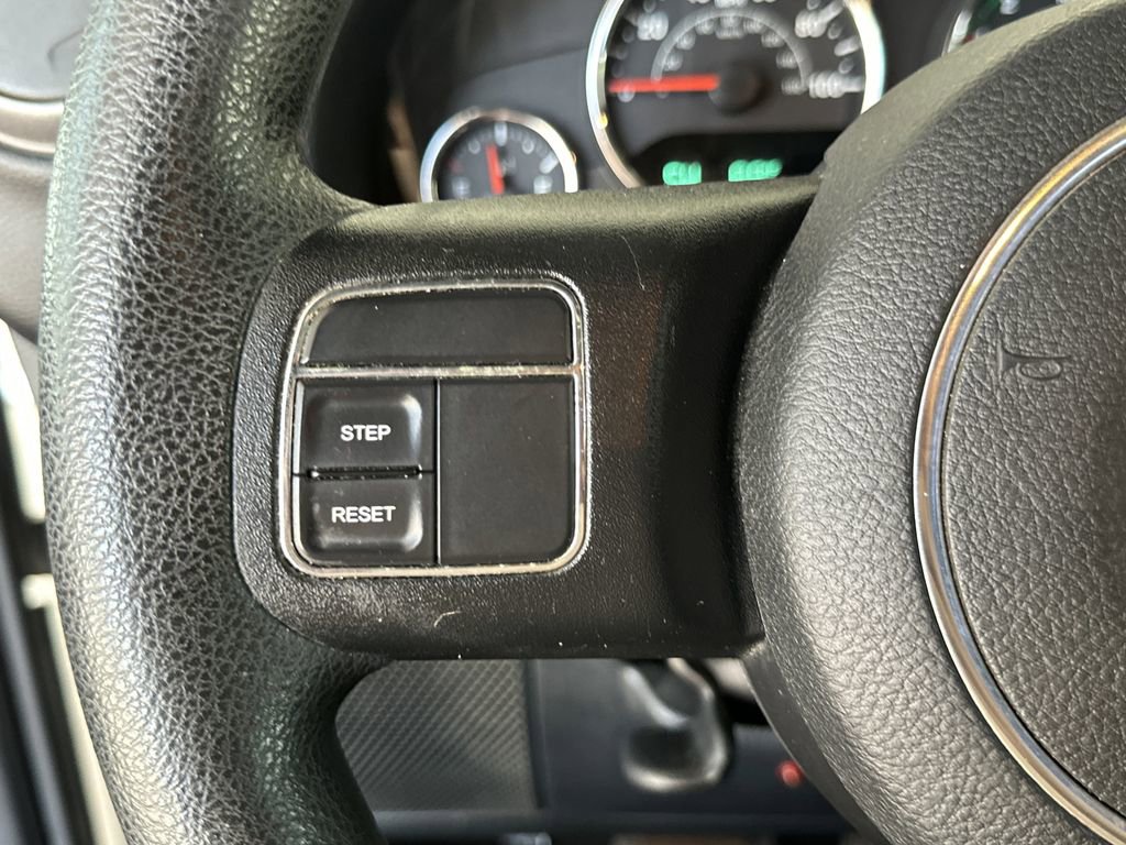 Used 2017 Jeep Wrangler Sport AWD/4WD image 19