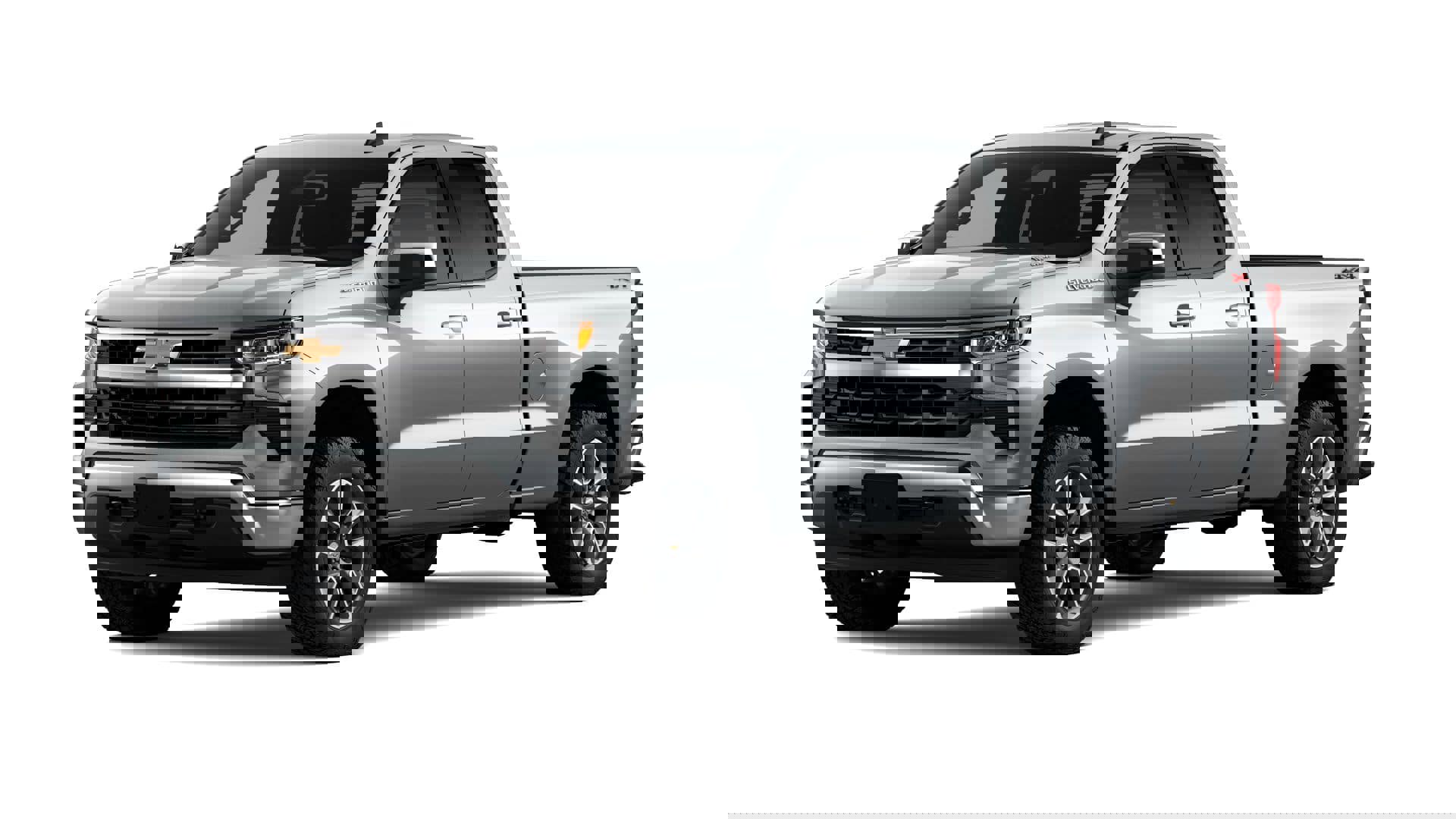New 2026 Chevrolet Silverado 1500 LT image 48