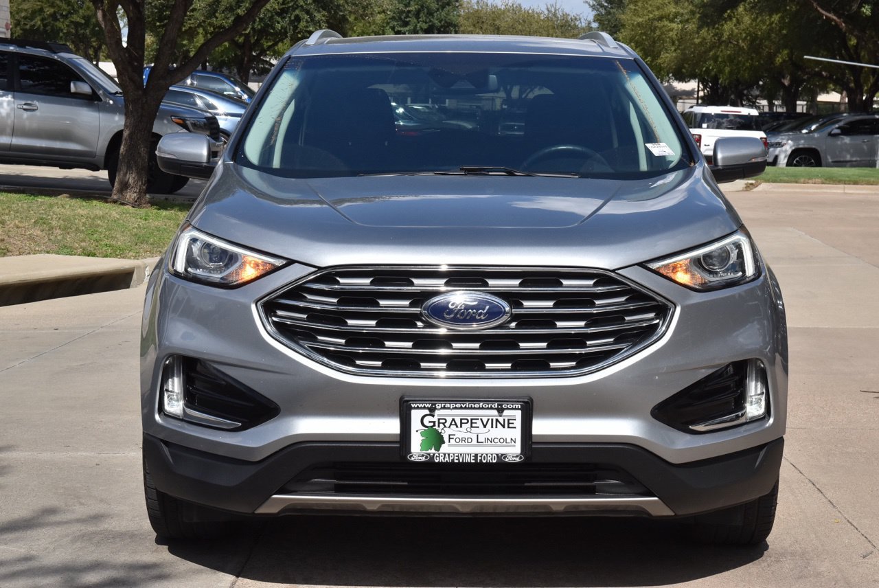 Used 2020 Ford Edge SEL FWD image 3