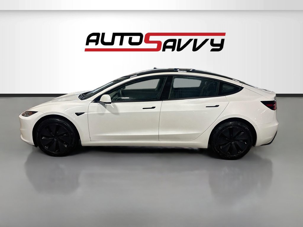 Used 2025 Tesla Model 3 Long Range RWD image 4