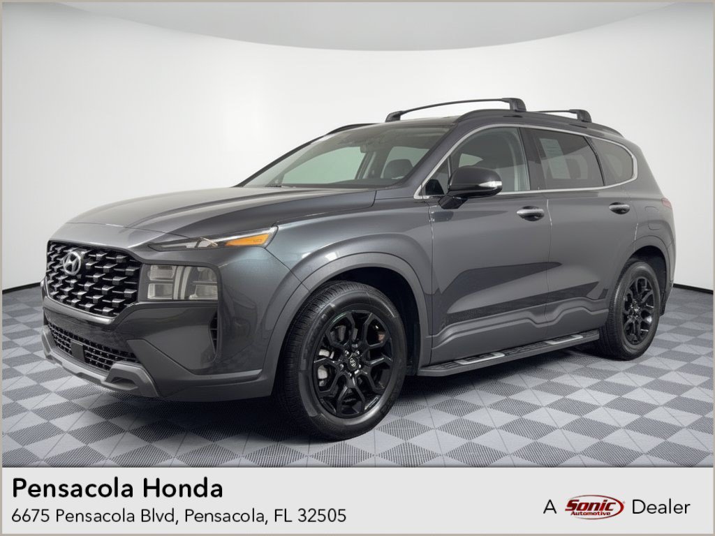 Used 2023 Hyundai Santa Fe XRT