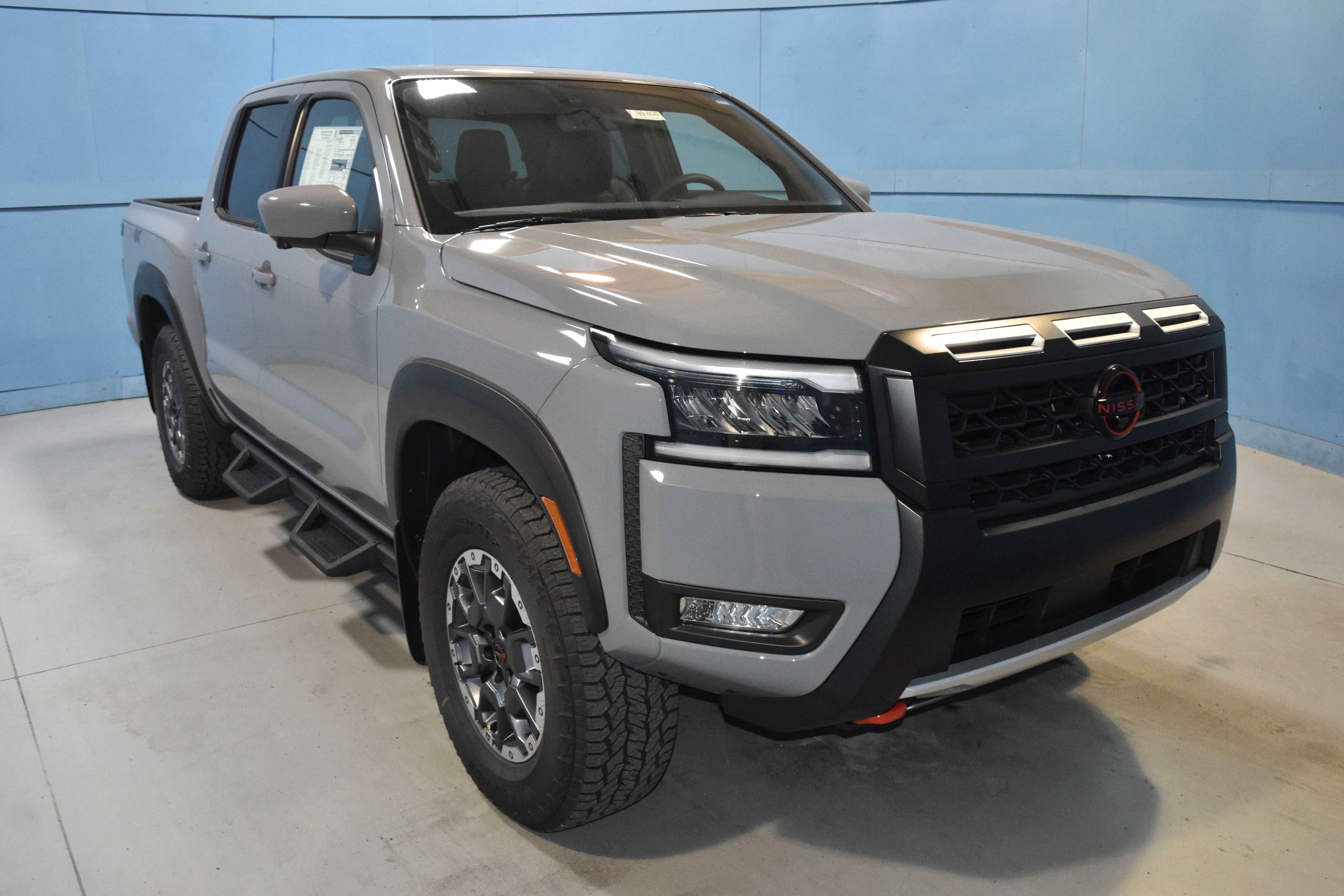 New 2026 Nissan Frontier PRO-4X w/ Pro Premium Package image 1