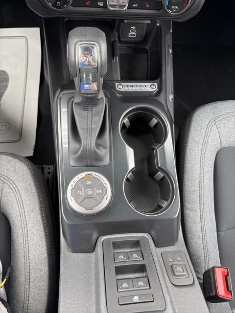 New 2026 Ford Bronco Big Bend AWD/4WD image 26