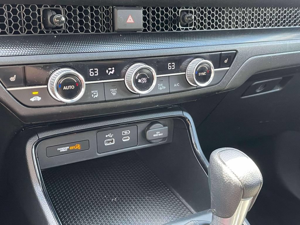 Certified 2024 Honda CR-V EX image 31