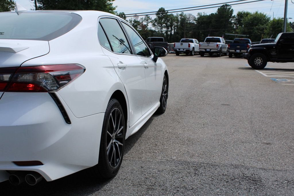 Used 2023 Toyota Camry SE FWD image 28