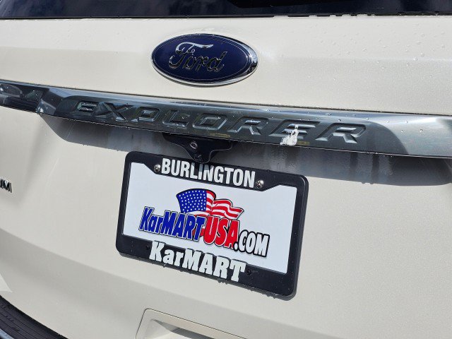 Used 2019 Ford Explorer Platinum AWD/4WD image 17