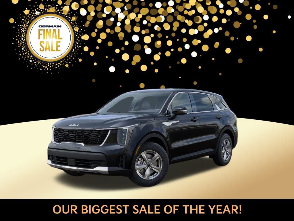 New 2026 Kia Sorento LX