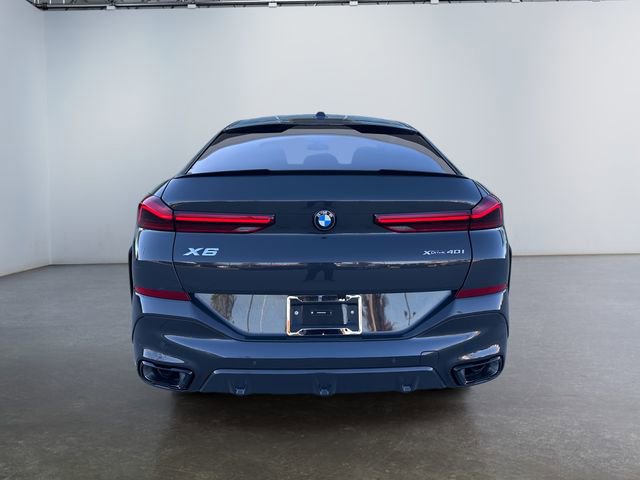 New 2026 BMW X6 xDrive40i image 31