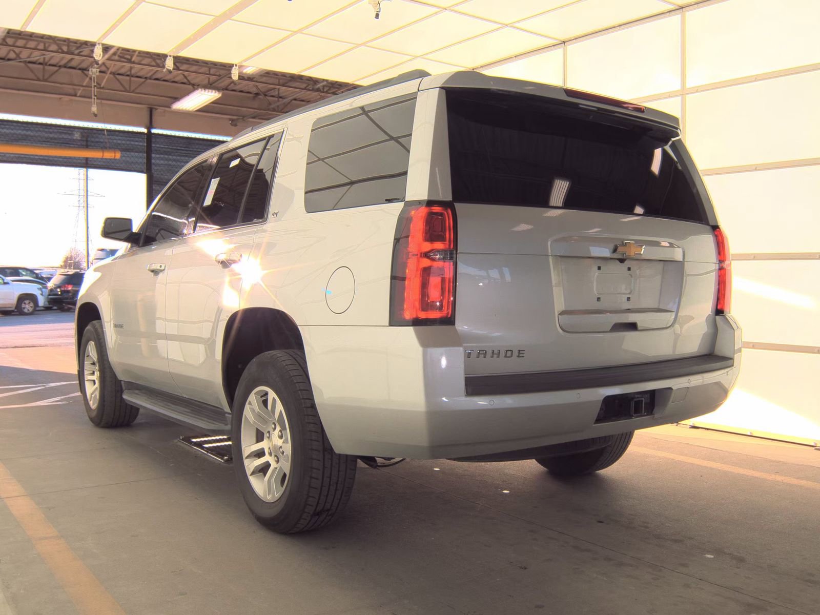 Used 2018 Chevrolet Tahoe LT image 9