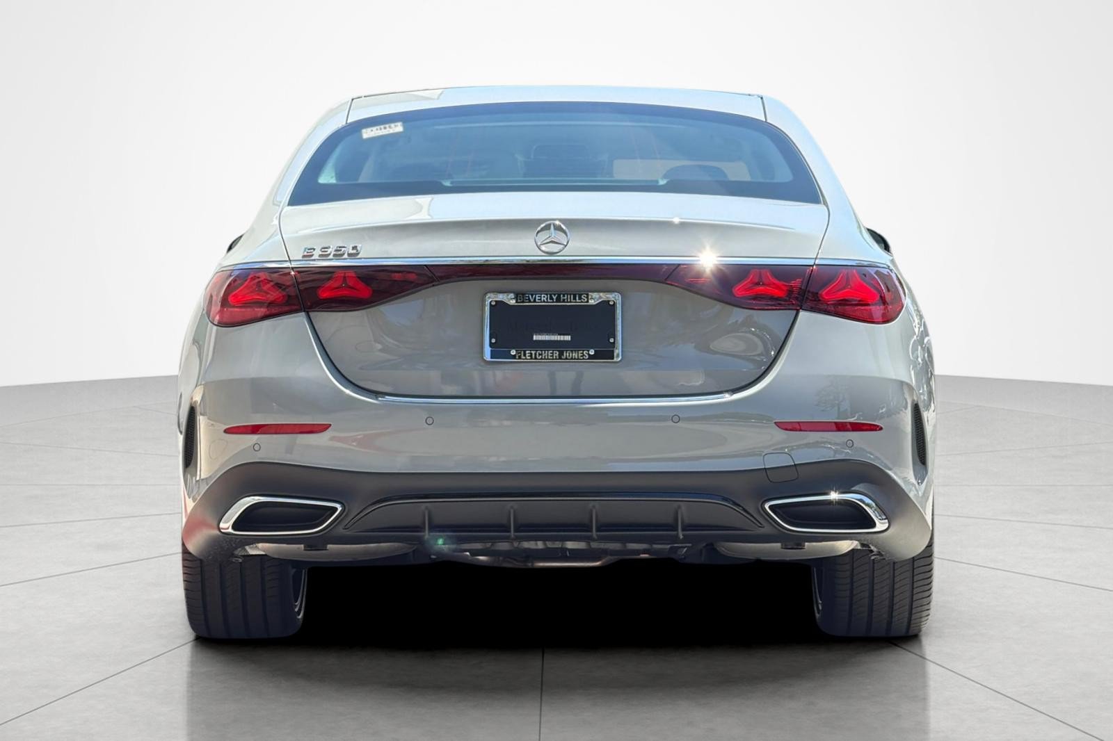 New 2026 Mercedes-Benz E 350 Sedan image 4