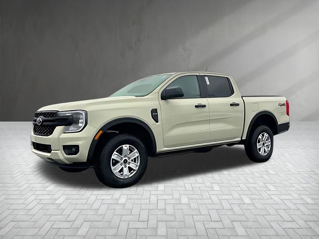 New 2025 Ford Ranger XL w/ Trailer Tow Package image 3