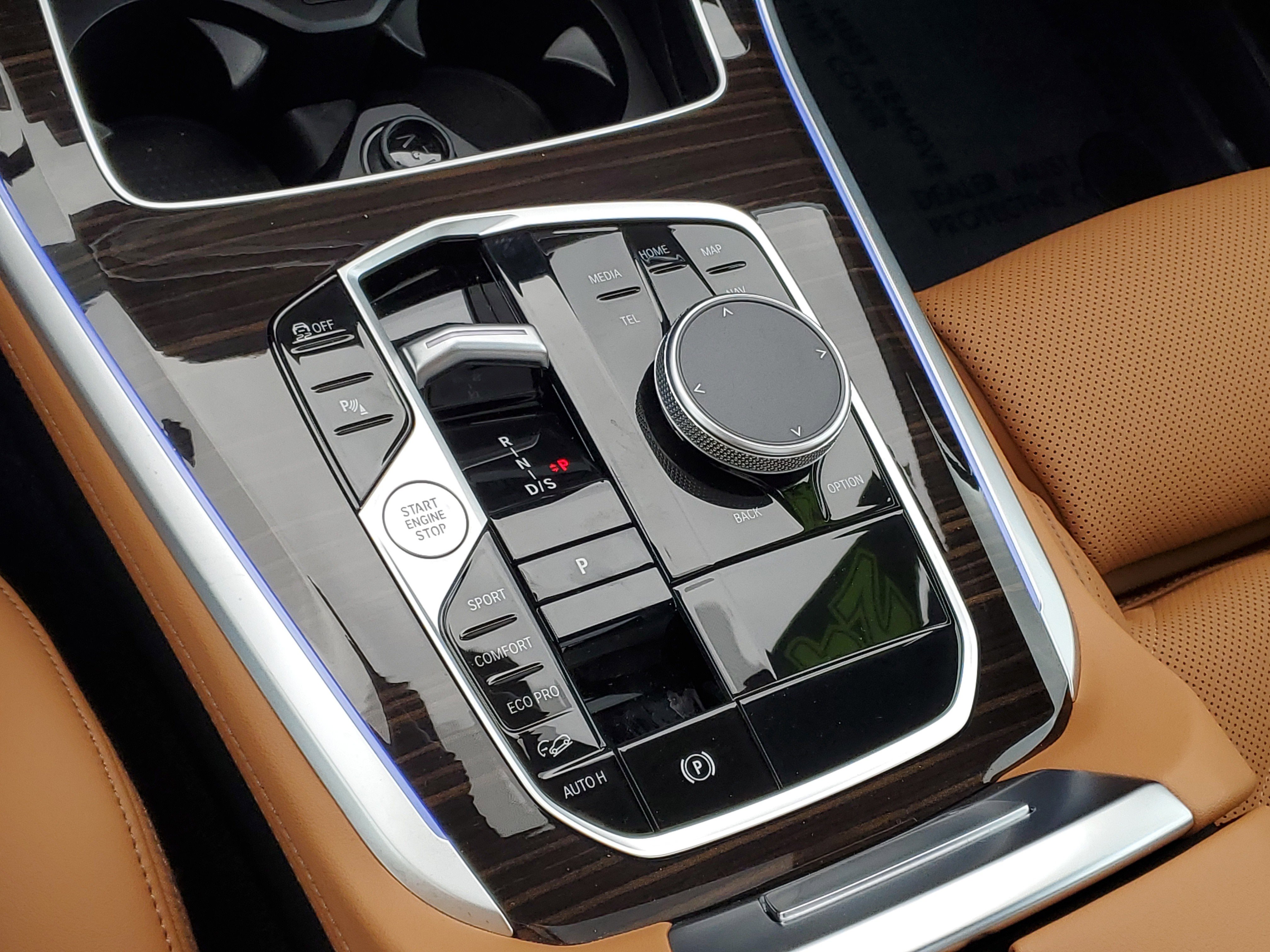 Certified 2024 BMW X5 xDrive40i w/ M Sport Package image 19