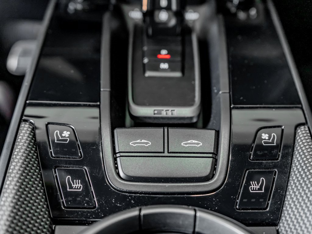Certified 2024 Porsche 911 Targa 4 GTS image 21