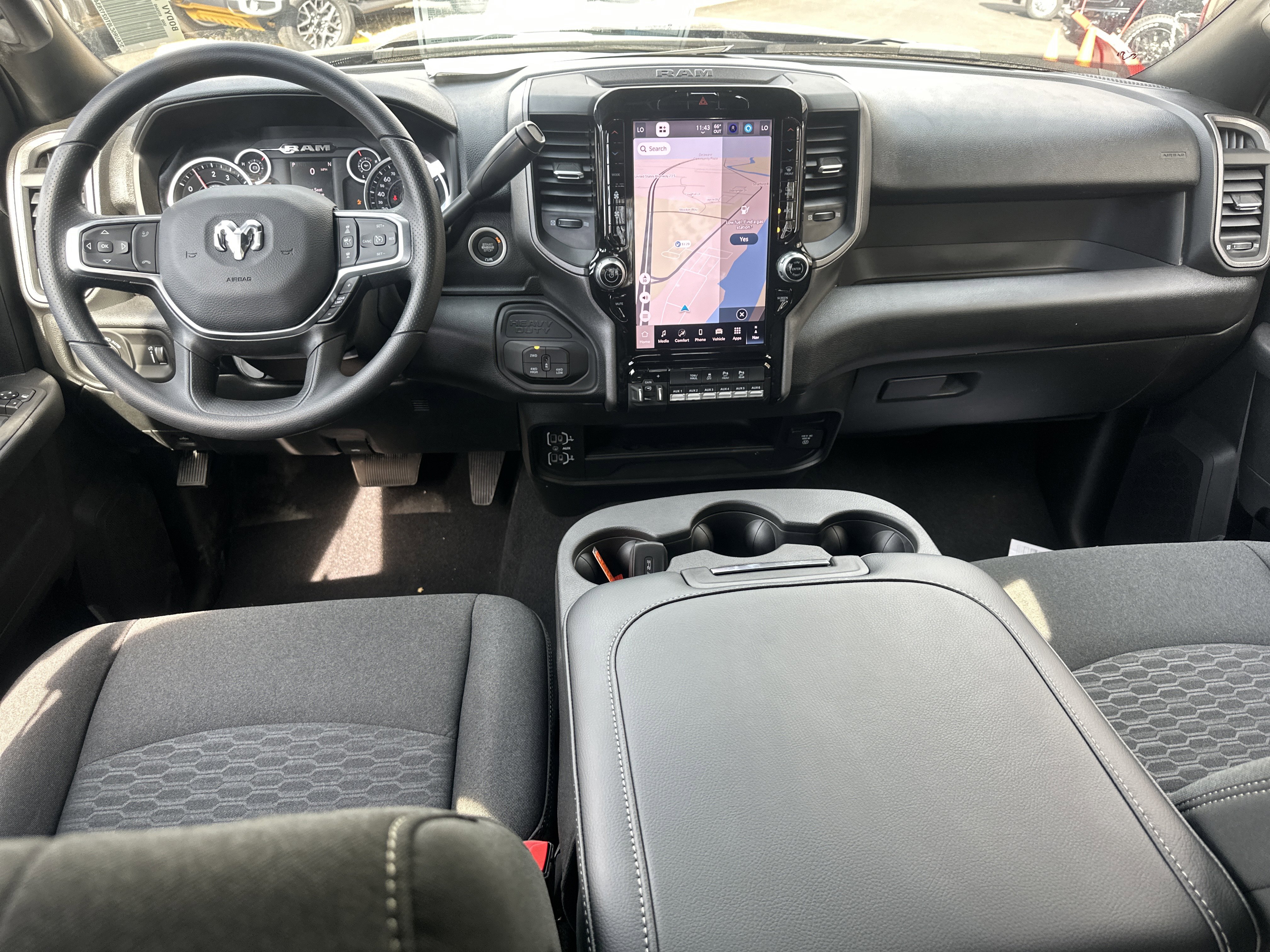 New 2026 RAM 2500 Tradesman image 31