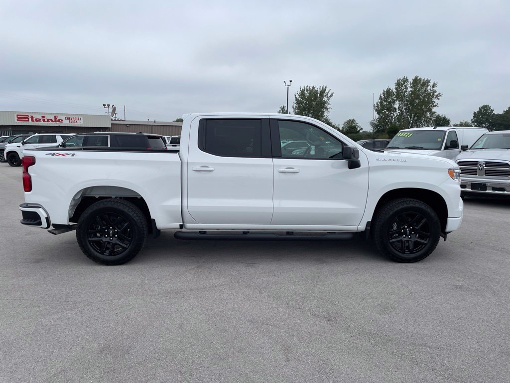 New 2026 Chevrolet Silverado 1500 RST w/ RST Select Package AWD/4WD image 9