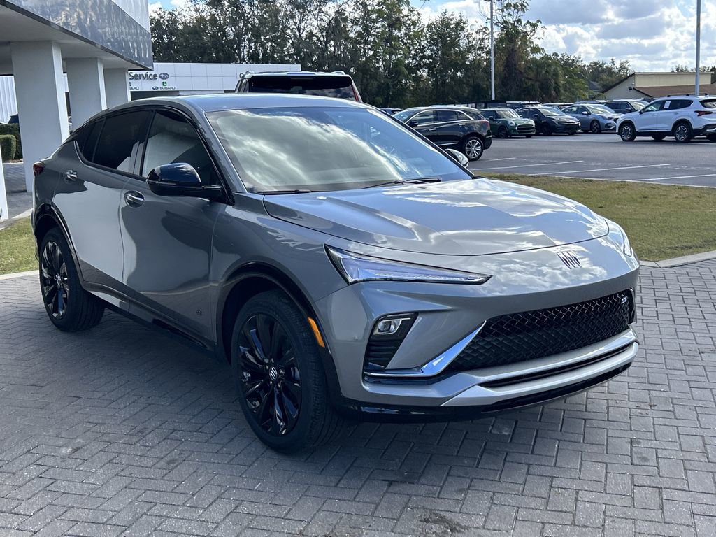 New 2026 Buick Envista Sport Touring w/ Convenience I Package image 7