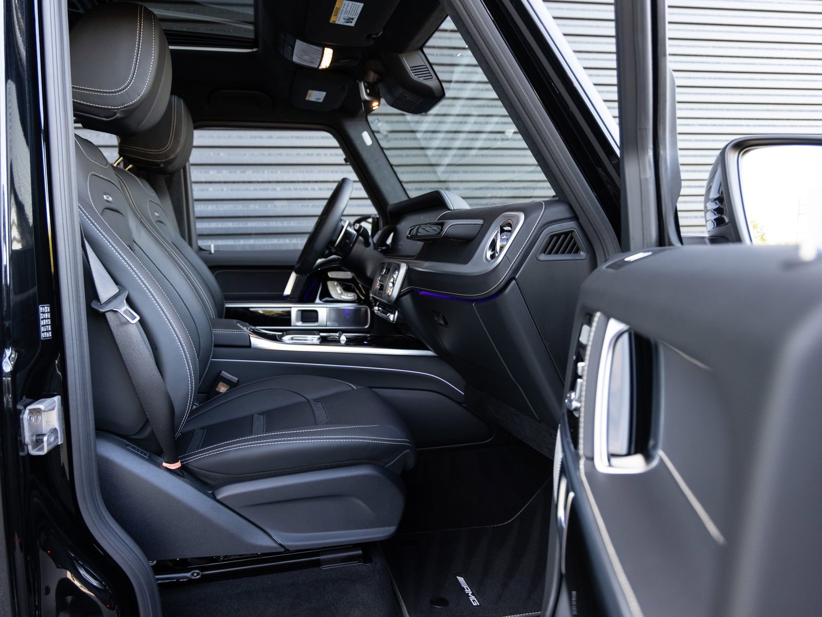 Used 2026 Mercedes-Benz G 63 AMG 4MATIC image 30