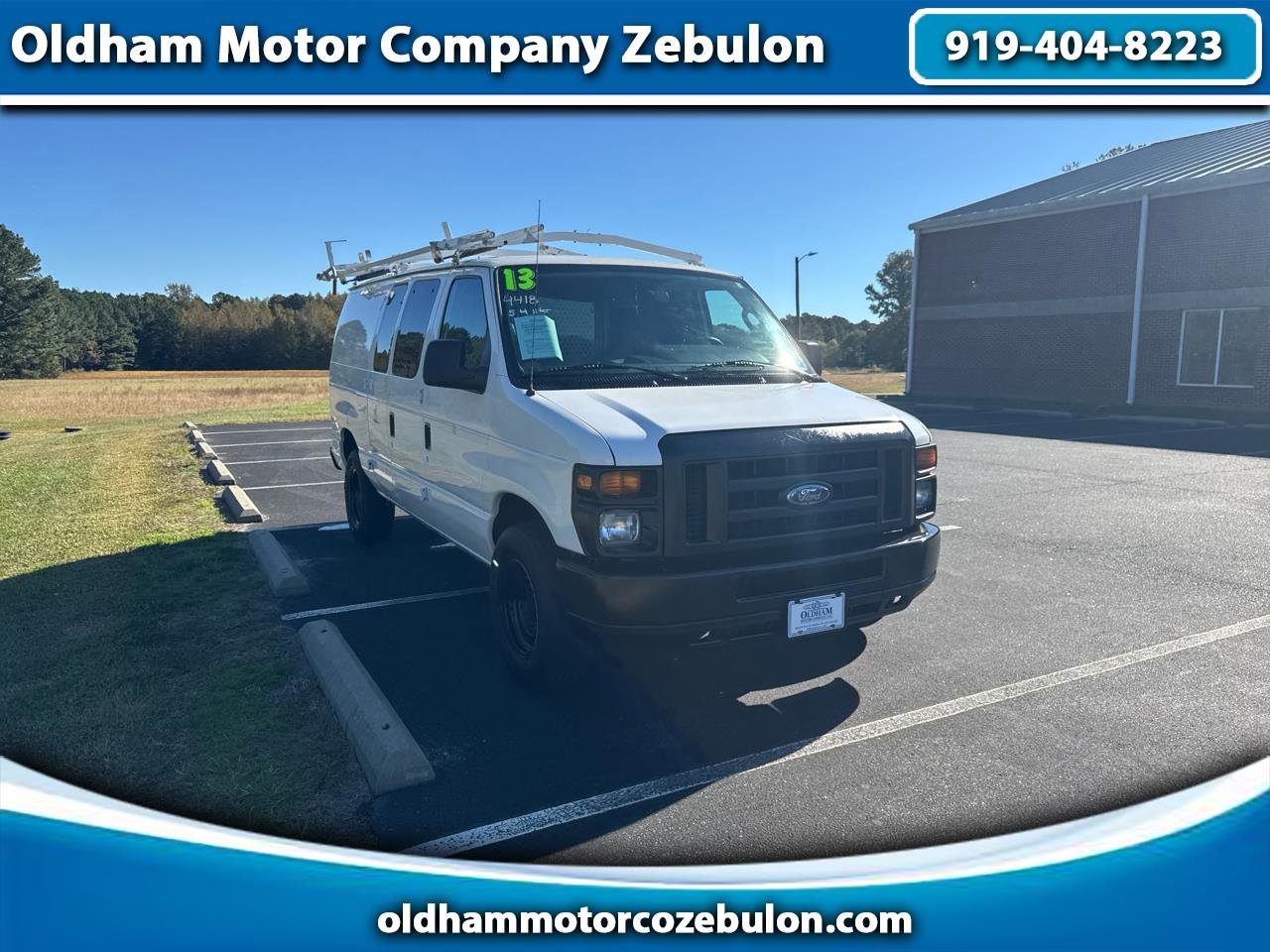 Used 2013 Ford E-250 and Econoline 250 w/ PWR Group