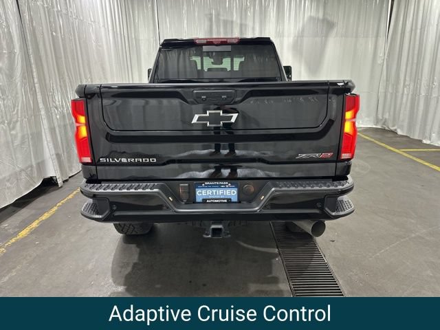 Certified 2025 Chevrolet Silverado 2500 ZR2 w/ Technology Package AWD/4WD image 4