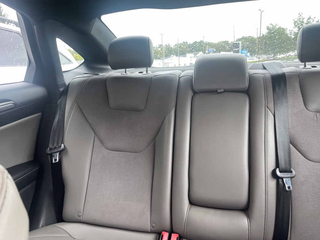 Used 2017 Ford Fusion Sport w/ Equipment Group 401A AWD/4WD image 9