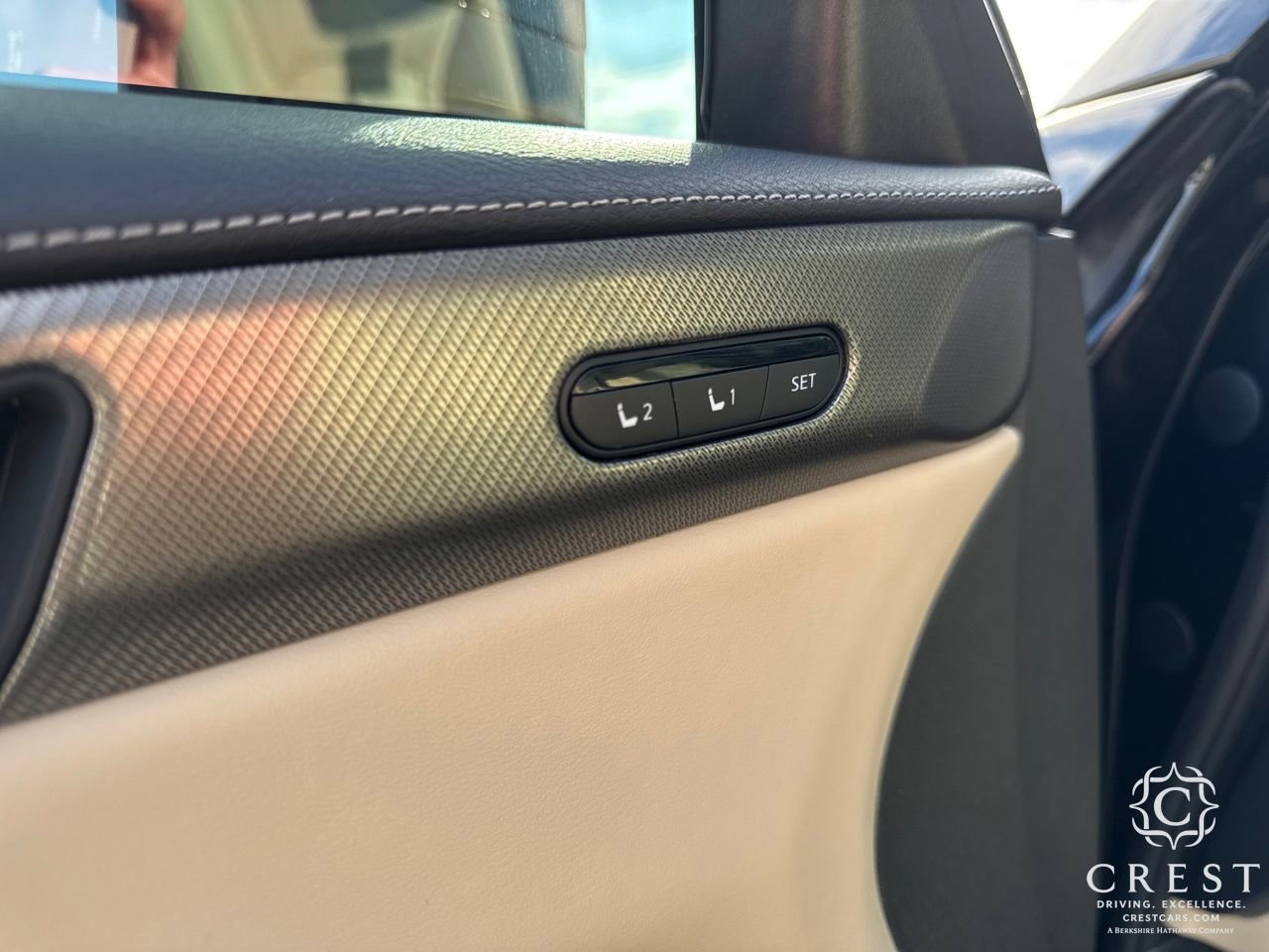 Used 2023 INFINITI QX60 Luxe w/ Cargo Package image 10