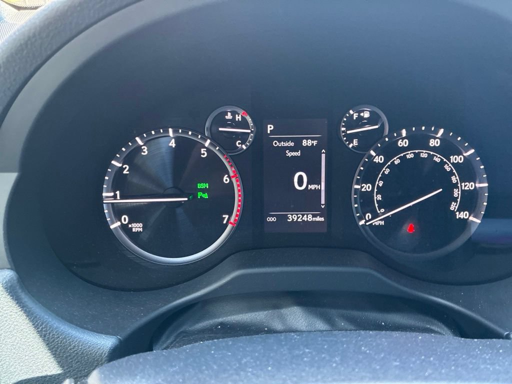 Used 2022 Lexus GX 460 w/ Black Line Special Edition AWD/4WD image 26