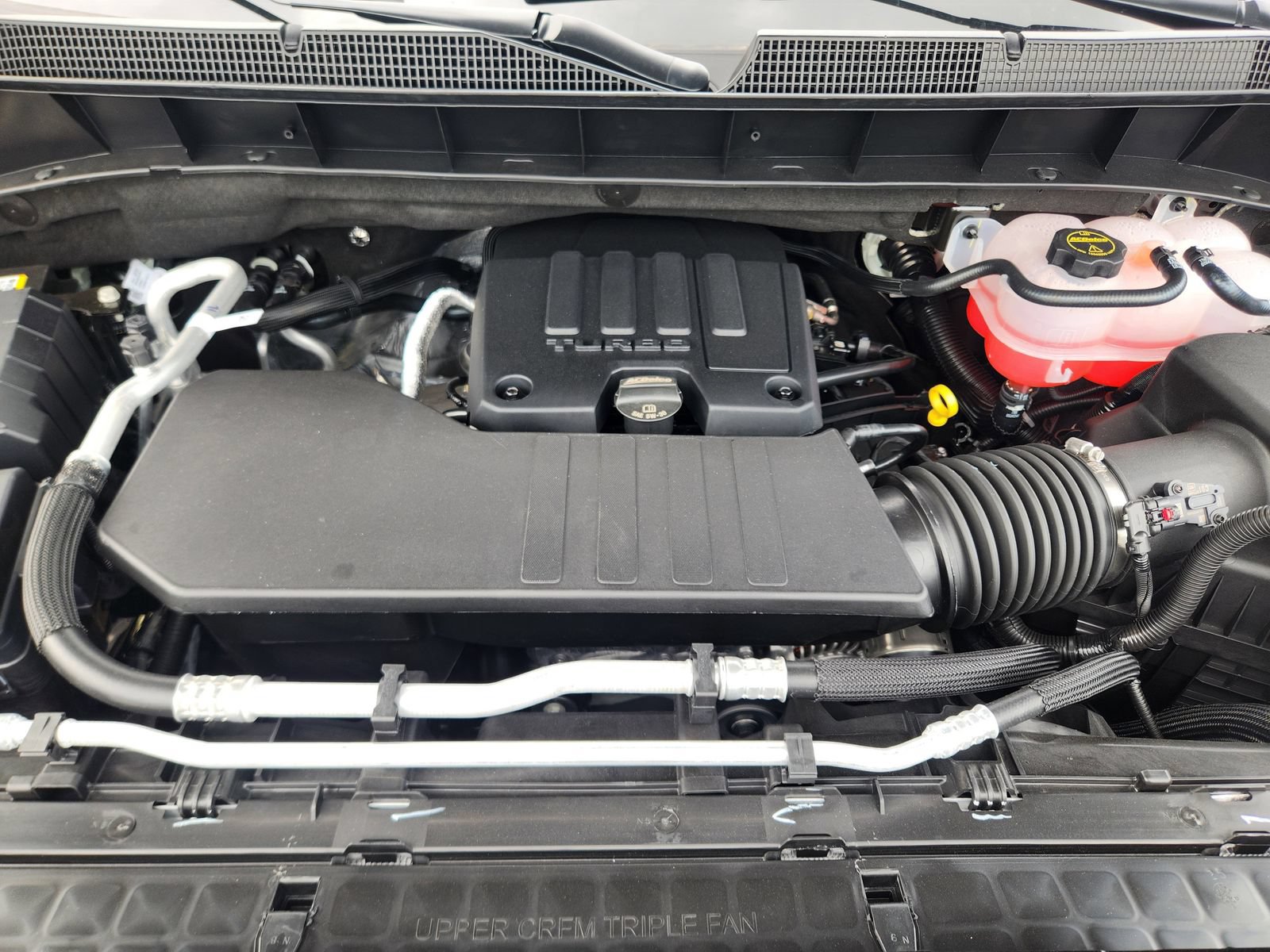 New 2026 Chevrolet Silverado 1500 Custom AWD/4WD image 25
