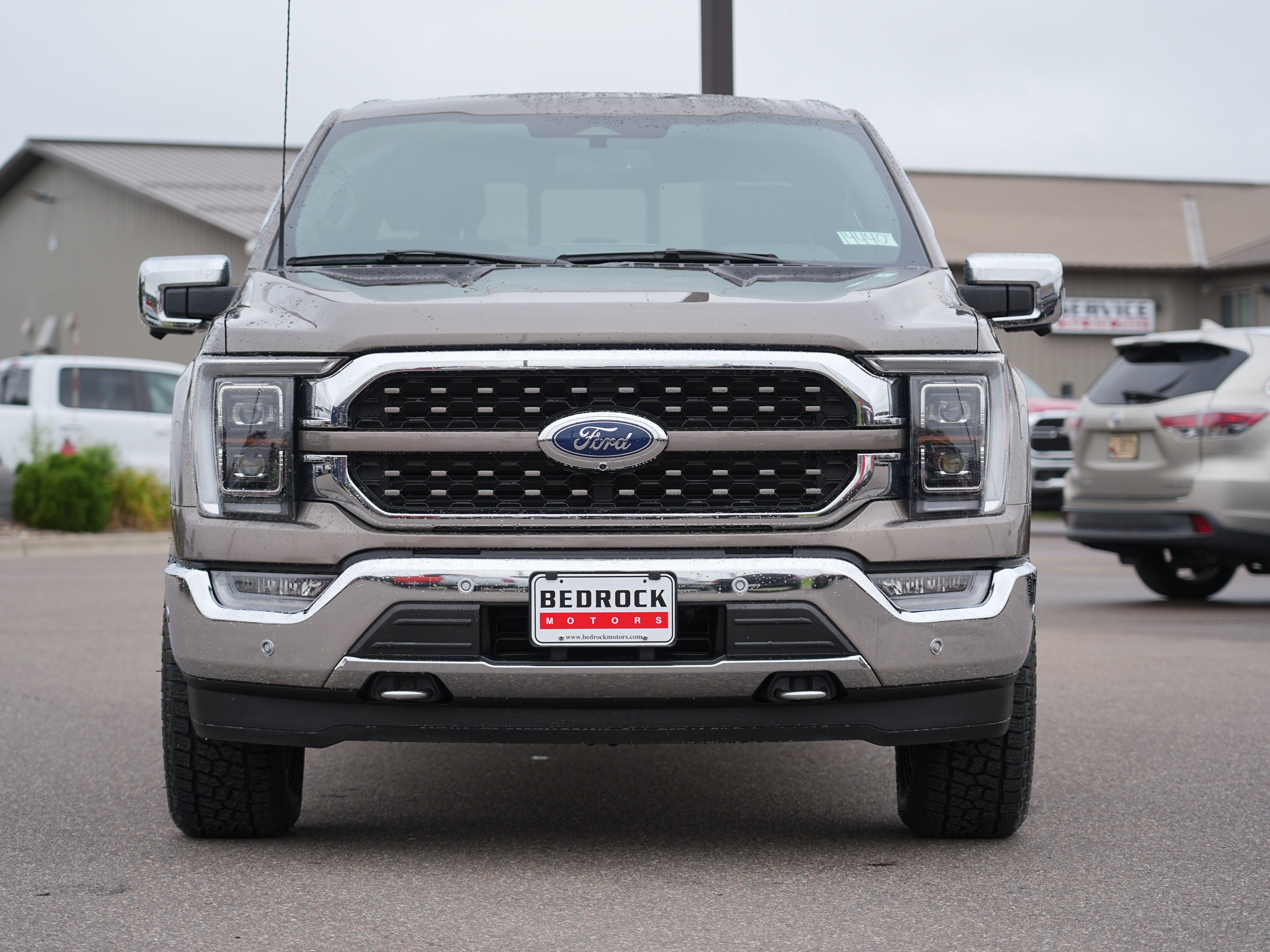 Used 2022 Ford F150 King Ranch w/ Equipment Group 601A High AWD/4WD image 8
