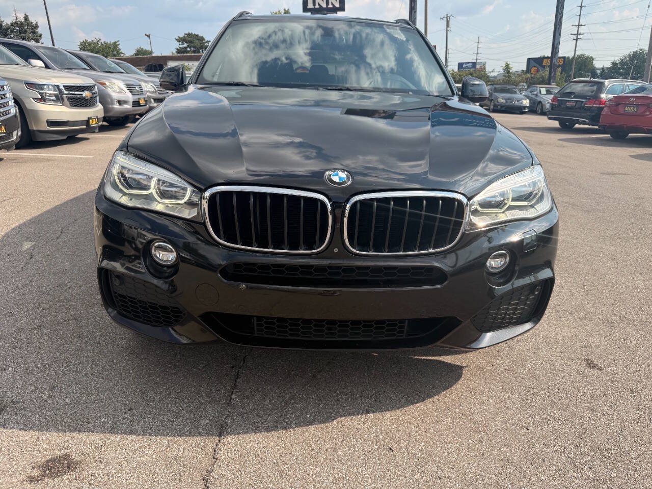Used 2014 BMW X5 xDrive50i AWD/4WD image 14