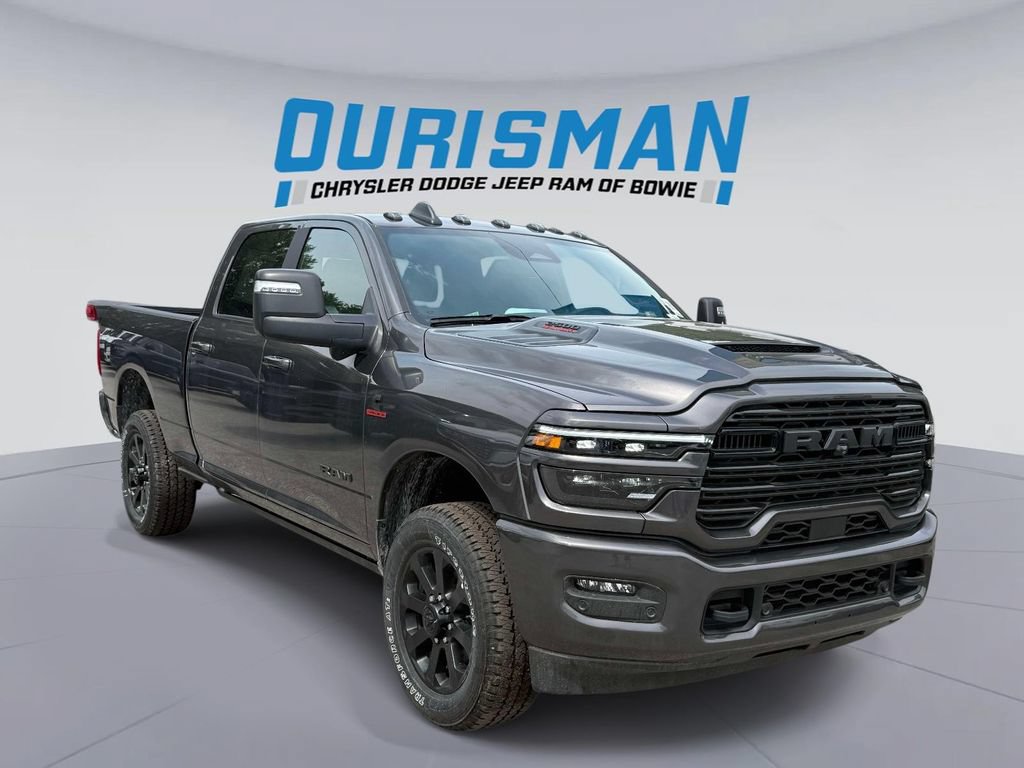 New 2026 RAM 2500 Laramie