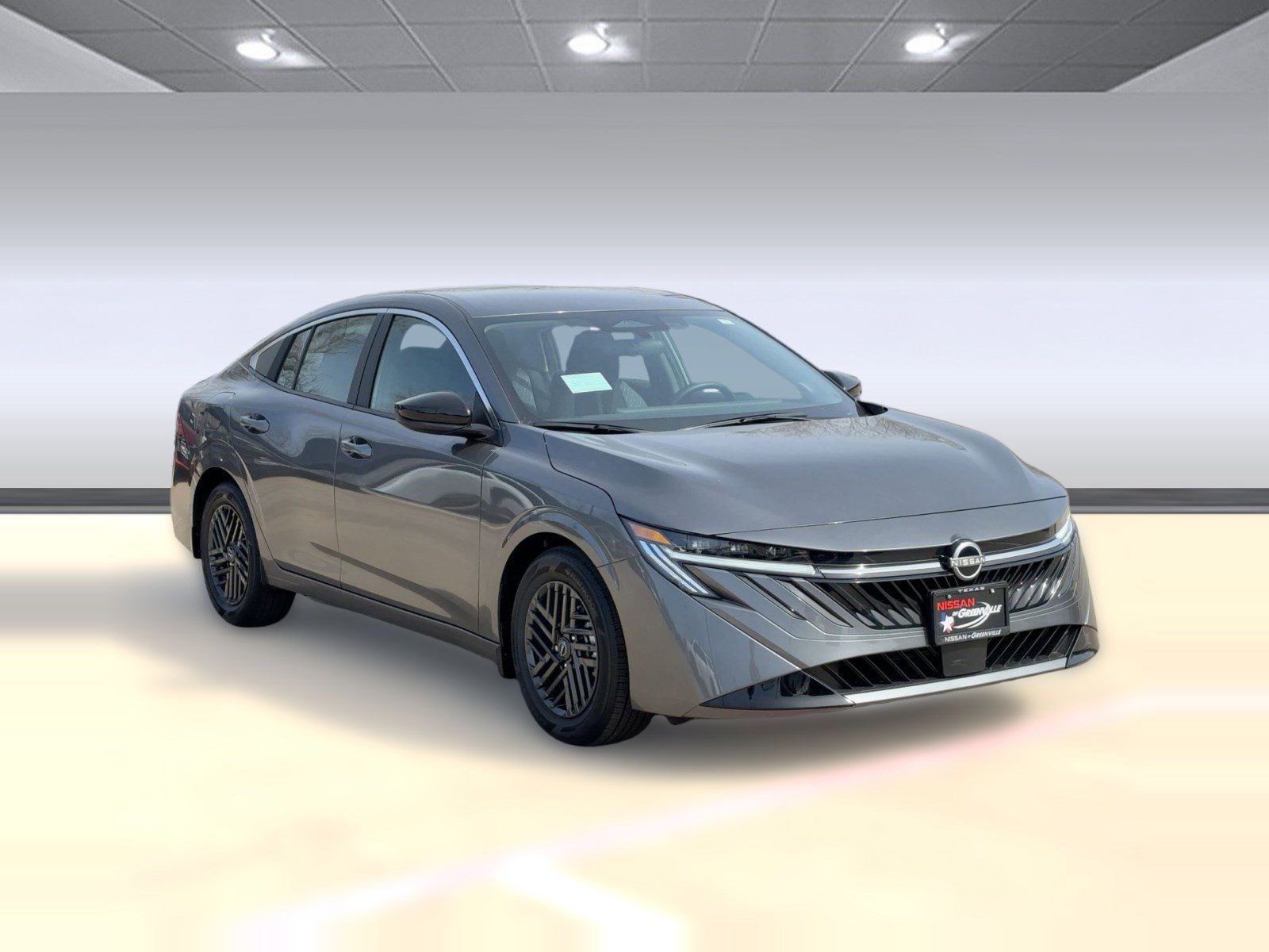 New 2026 Nissan Sentra SV w/ Floor Mat Package FWD image 7