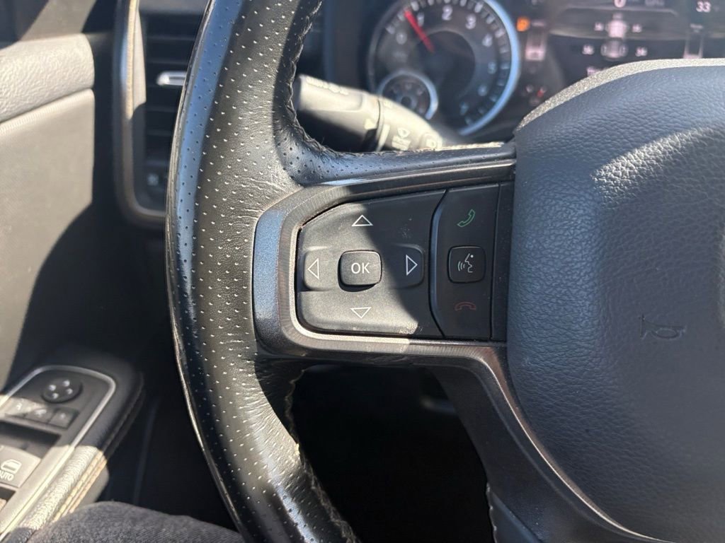 Used 2022 RAM 1500 Sport w/ Rebel Level 2 Equipment Group image 14