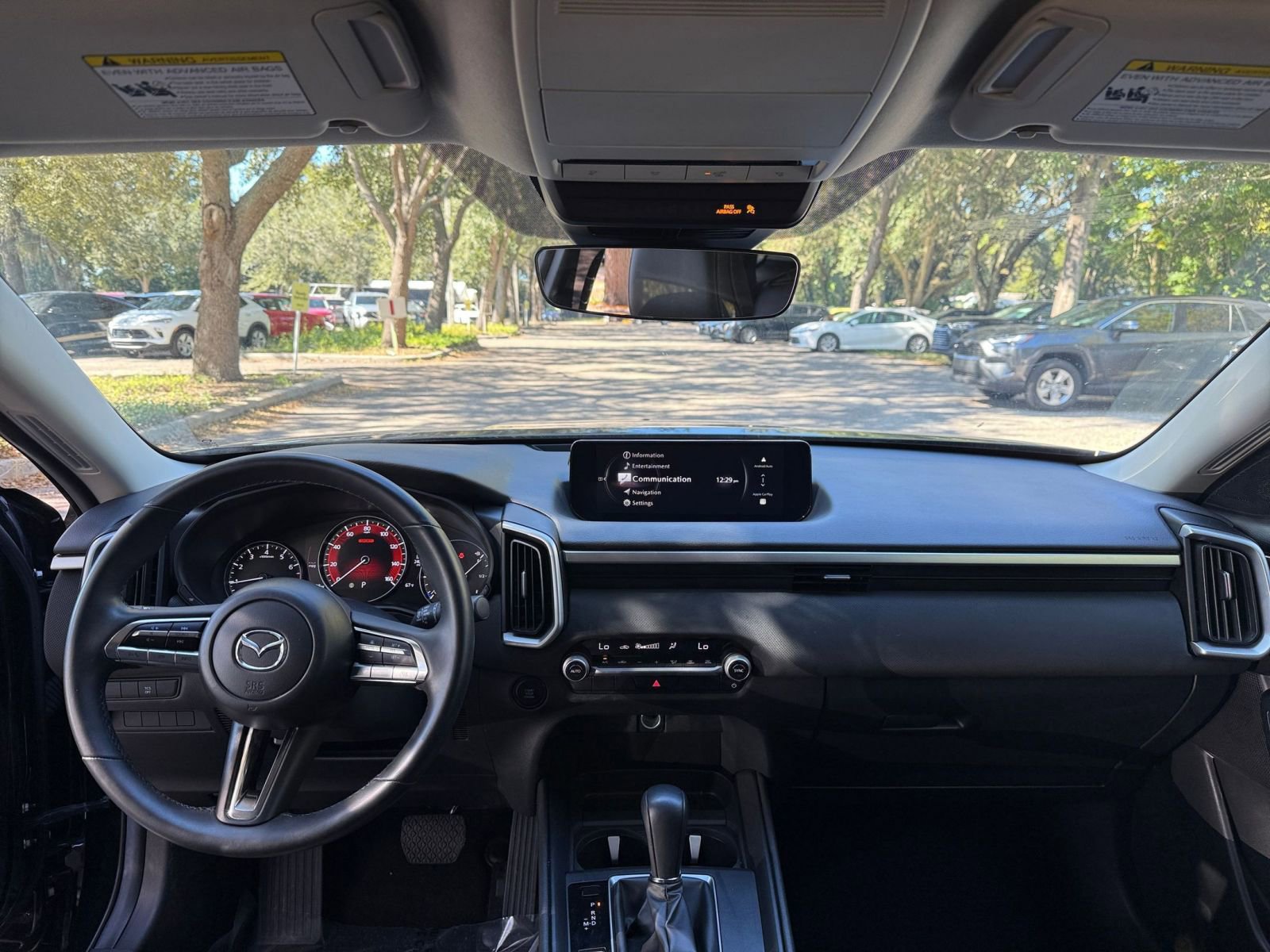 Used 2025 MAZDA CX-50 AWD 2.5 S w/ Select Package image 27