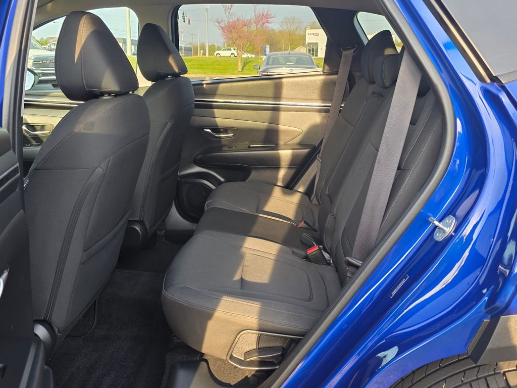 Used 2022 Hyundai Tucson SEL image 33